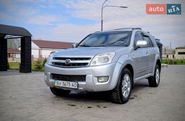 Цены Great Wall Hover Газ пропан-бутан / Бензин