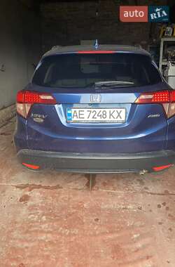 Ціни Honda HR-V Газ пропан-бутан / Бензин