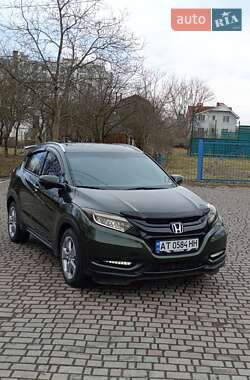 Цены Honda HR-V Газ пропан-бутан / Бензин