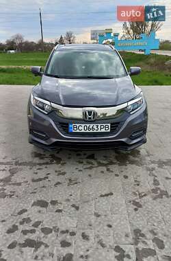 Ціни Honda HR-V Газ пропан-бутан / Бензин
