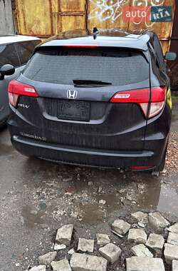 Ціни Honda HR-V Газ пропан-бутан / Бензин
