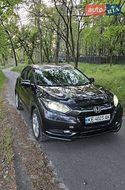 Ціни Honda HR-V Газ пропан-бутан / Бензин