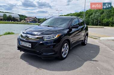 Цены Honda HR-V Газ пропан-бутан / Бензин