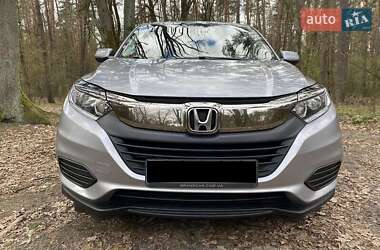 Ціни Honda HR-V Газ пропан-бутан / Бензин