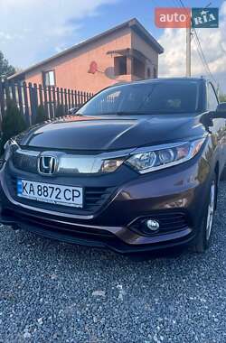 Цены Honda HR-V Газ пропан-бутан / Бензин