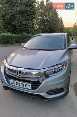 Ціни Honda HR-V Газ пропан-бутан / Бензин