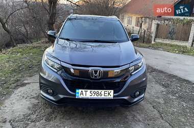 Ціни Honda HR-V Газ пропан-бутан / Бензин