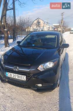 Цены Honda HR-V Газ пропан-бутан / Бензин