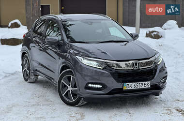 Цены Honda HR-V Газ пропан-бутан / Бензин