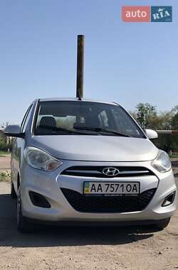 Цены Hyundai i10 Газ пропан-бутан / Бензин