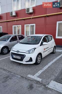 Цены Hyundai i10 Газ пропан-бутан / Бензин