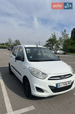 Цены Hyundai i10 Газ пропан-бутан / Бензин