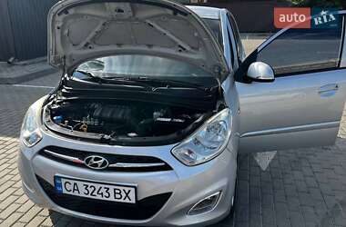 Цены Hyundai i10 Газ пропан-бутан / Бензин