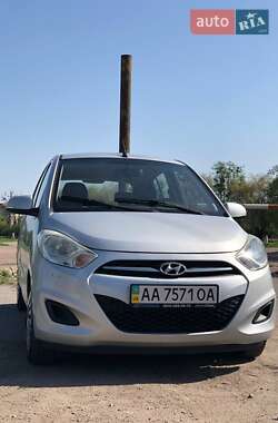 Цены Hyundai i10 Газ пропан-бутан / Бензин