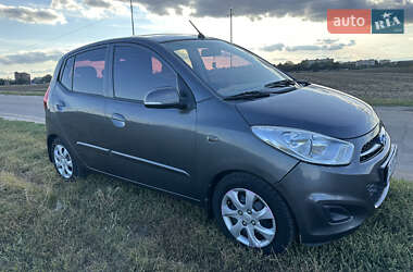 Ціни Hyundai i10 Газ пропан-бутан / Бензин