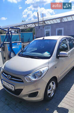 Ціни Hyundai i10 Газ пропан-бутан / Бензин
