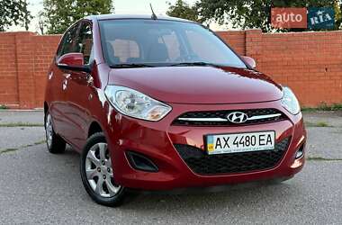 Ціни Hyundai i10 Газ пропан-бутан / Бензин
