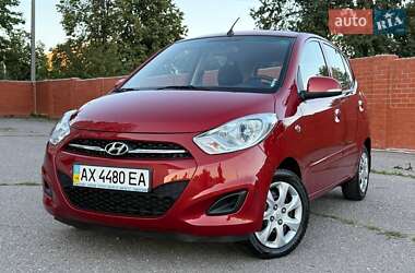 Цены Hyundai i10 Газ пропан-бутан / Бензин
