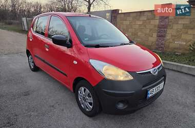 Цены Hyundai i10 Газ пропан-бутан / Бензин