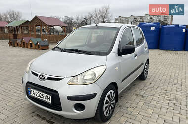Ціни Hyundai i10 Газ пропан-бутан / Бензин