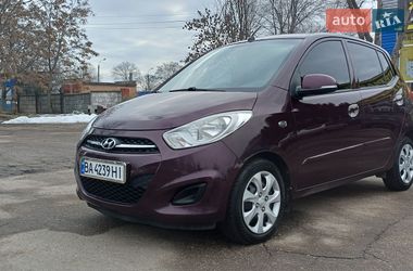 Цены Hyundai i10 Газ пропан-бутан / Бензин