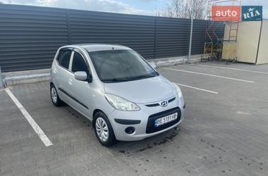 Цены Hyundai i10 Газ пропан-бутан / Бензин