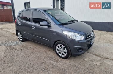 Ціни Hyundai i10 Газ пропан-бутан / Бензин