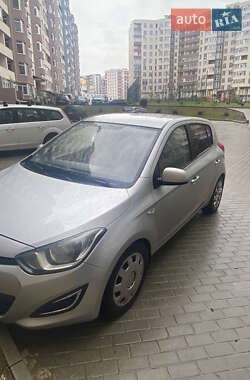 Цены Hyundai i20 Газ пропан-бутан / Бензин