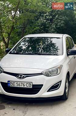 Ціни Hyundai i20 Газ пропан-бутан / Бензин