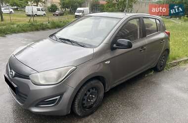 Цены Hyundai i20 Газ пропан-бутан / Бензин