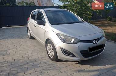 Цены Hyundai i20 Газ пропан-бутан / Бензин