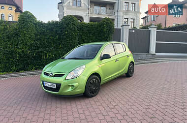 Ціни Hyundai i20 Газ пропан-бутан / Бензин