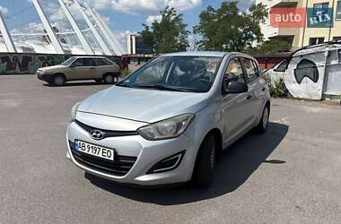 Цены Hyundai i20 Газ пропан-бутан / Бензин