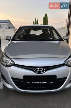 Цены Hyundai i20 Газ пропан-бутан / Бензин