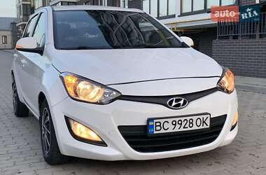 Ціни Hyundai i20 Газ пропан-бутан / Бензин