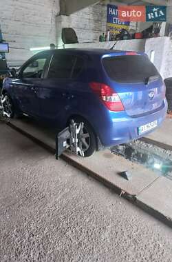 Ціни Hyundai i20 Газ пропан-бутан / Бензин