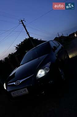 Ціни Hyundai i30 Газ пропан-бутан / Бензин