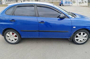 Цены SEAT Ibiza Газ пропан-бутан / Бензин