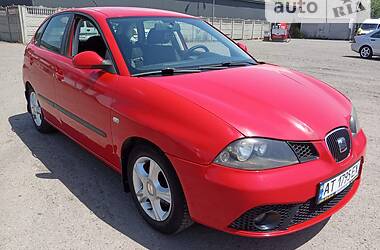 Цены SEAT Ibiza Газ пропан-бутан / Бензин