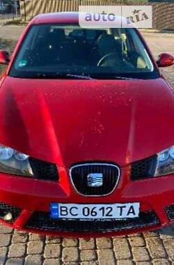 Цены SEAT Ibiza Газ пропан-бутан / Бензин