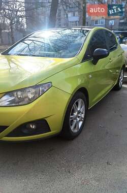 Ціни SEAT Ibiza Газ пропан-бутан / Бензин