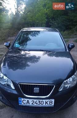 Ціни SEAT Ibiza Газ пропан-бутан / Бензин