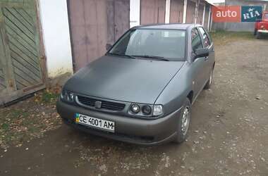 Цены SEAT Ibiza Газ пропан-бутан / Бензин