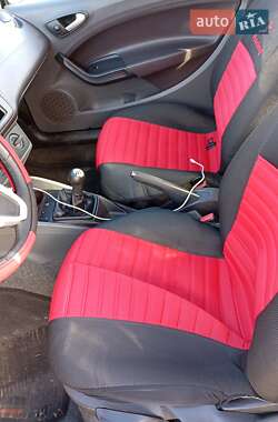 Ціни SEAT Ibiza Газ пропан-бутан / Бензин