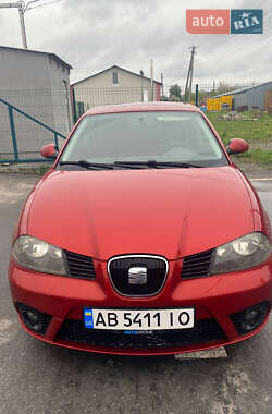 Ціни SEAT Ibiza Газ пропан-бутан / Бензин