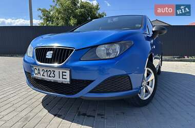 Ціни SEAT Ibiza Газ пропан-бутан / Бензин