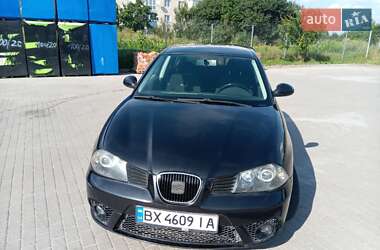 Цены SEAT Ibiza Газ пропан-бутан / Бензин