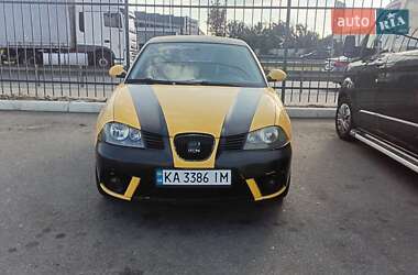 Ціни SEAT Ibiza Газ пропан-бутан / Бензин