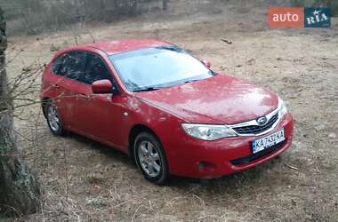 Ціни Subaru Impreza Газ пропан-бутан / Бензин