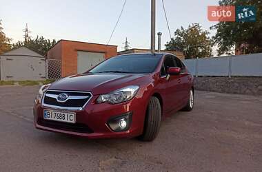 Цены Subaru Impreza Газ пропан-бутан / Бензин